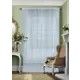 Штора нитяная ТД Текстиль Серый 300x290