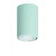 Светильник точечный накладной Topdecor Tubo6 P1 30 MR16 GU10 цвет зеленый