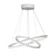 Светильник подвесной светодиодный VITALUCE V04628-03/2S 15 м² нейтральный белый свет цвет белый