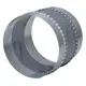 Вставка гибкая круглая Diaflex FAS 200