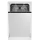 Посудомоечная машина Beko BDIS38120Q 44.8 см 8 программ цвет белый