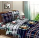 Комплект постельного белья Home Mercury Измерение 21382, евро, бязь, разноцветный