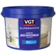 Краска для стен и потолков VGT 18650 цвет белый 1.50 л