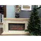 Каминокомплект Inter Flame Маргарита 152x86.70x35см бежевый 1700Вт + Freespace 40