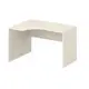 Стол эргономичный левый 120x90x75.3 дуб альпийский