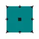 Тент BTrace T0355 4x6 м зеленый