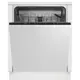 Посудомоечная машина Beko BDIN15320 59.8 см 5 программ цвет белый