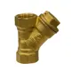 Фильтр сетчатый СТМ 1-1/4" гайка-гайка
