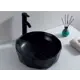 Накладная раковина BelBagno BB1409H301 41см