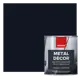 Грунт-эмаль 3в1 по ржавчине NEOMID METAL DECOR быстросохнущая полуматовая 0.9 л черный
