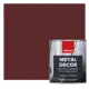 Грунт-эмаль 3в1 по ржавчине NEOMID METAL DECOR быстросохнущая полуматовая 2.7 л коричневый