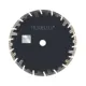Диск алмазный по мрамору Tradecity 13-СТД-14000180 сегментный 180x22.2x2.2 мм
