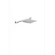 Верхний душ Belbagno Romano ROM-SLD-CRM