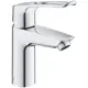 Смеситель для раковины Grohe 23986003 однорычажный цвет сталь