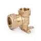 Водорозетка Lavita 3/4"x20 мм ВР латунь