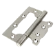 Петля без врезки Rucetti RFH-100x75x2.5 SN