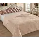 Покрывало Marianna 8677, 225x250 см, полиэстер, цвет бежевый