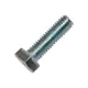 Болт с шестигранной головкой 6x20 DIN 933 2419 шт.