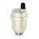 Воздухоотводчик автоматический Uni-fitt 1/2"