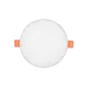 Светильник точечный встраиваемый светодиодный Akfa Lighting AK-FLPR 18W холодный белый свет