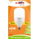 Лампа светодиодная Akfa Lighting AK-LCB FLLCB602765A E27 220 В 60 Вт цилиндр матовая 4800 Лм нейтральный белый свет