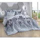 Пододеяльник Mercury home Визирь 22707, 220x200 см, бязь, цвет голубой