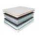 Матрас Corretto Roll Life Style 80x180x16 см, независимый пружинный блок, односпальный