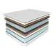 Матрас Corretto Roll Daily Stories 70x190x20 см, независимый пружинный блок, детский, кокосовый