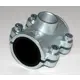 Хомут ремонтный Agaflex OBD 1 1/2" x 1 1/4" чугун