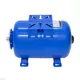 Гидроаккумулятор горизонтальный 24 л Zilmet Ultra-Pro 1100002405 1" синий