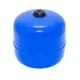 Расширительный бак для ГВС 12 л Zilmet 11A0001200 3/4" синий
