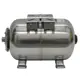 Гидроаккумулятор горизонтальный 24 л Zilmet Inox-Pro 1" серый