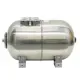 Гидроаккумулятор горизонтальный 60 л Zilmet Inox-Pro 1" серый