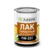 Лак паркетный ЛАКРА ПФ-231 цвет бесцветный 0.8 кг