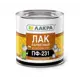 Лак паркетный ЛАКРА ПФ-231 цвет бесцветный 1.8 кг