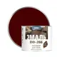 Эмаль PROREMONTT 0006705 цвет красно-коричневый 1.9 кг