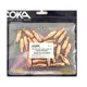 Наконечник Дока DK.2712.07546, E-Cu M8x30x0.8, 25 шт
