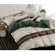 Комплект постельного белья Home Mercury Ирландия 23547, семейный, поплин, разноцветный