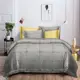 Простыня Home Mercury Кольт компаньон 23610, 220x180 см, поплин, без резинки