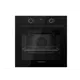 Электрический духовой шкаф Kuppersberg Hf 607 b 59.5x59.5x56.7 см цвет черный