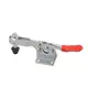 Зажим с горизонтальной рукоятью Hs Clamp HS-201-B