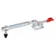 Зажим с горизонтальной рукоятью Hs Clamp HS-22185