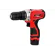 Дрель-шуруповерт бесщеточная аккумуляторная Vmx VDS-10/12L, 12 Li-Ion 2x1.5 Ач