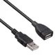 Удлинитель USB 2.0 ExeGate EX-CC-USB2-AMAF-3.0 3 м