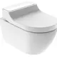 Унитаз подвесной Geberit AquaClean146 294 SI 1 безободковый