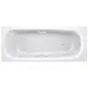 Прямоугольная ванна BLB B75HTH001 сталь 170x80см