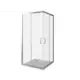 Душевая перегородка Good door Infinity ИН00017 90x185см хромированный профиль