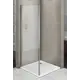 Душевая перегородка Good door ИН00080 70x185см хромированный профиль
