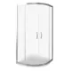 Душевая перегородка Good door Infinity ИН00012 120x185см хромированный профиль