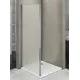 Душевая перегородка Good door ИН00041 90x185см хромированный профиль